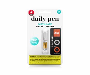 Daily Pen | Buy Vape Online | Bulk Weed