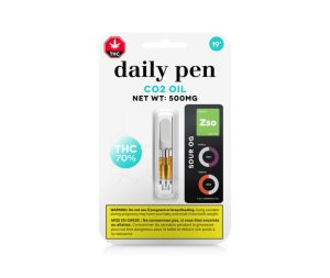 Daily Pen | Buy Vape Online | Bulk Weed