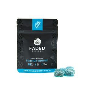 Faded Edibles | Buy Edibles Online | BWIB