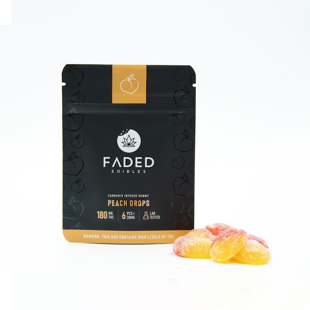 Faded Edibles | Buy Edibles Online | BWIB