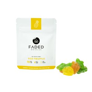 Faded Edibles | Buy Edibles Online | BWIB