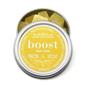 Boost Edibles | Buy Edibles Online | BWIB