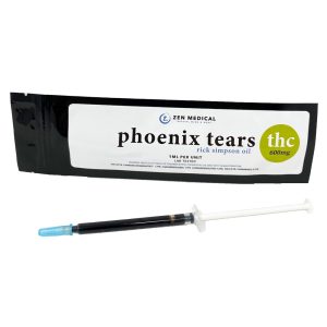 Zen Medical | Daily Pen | Phoenix Tears | Buy Tinctures Online