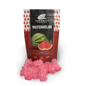 shipwreck edibles watermelon budgetbuds