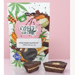 Peanut Butter Cup | Sweet Jane Edibles | Buy Edibles Online | BWIB