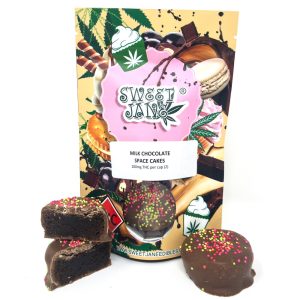 Milk Chocolate | Sweet Jane Edibles | Buy Edibles Online | BWIB