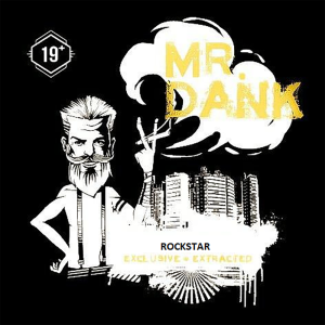 Rockstar | Mr.Dank | Buy Shatter Online | BWIB