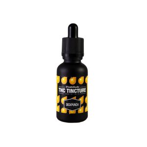 THC | Dick PUnch | Buy Tincture Online | BWIB