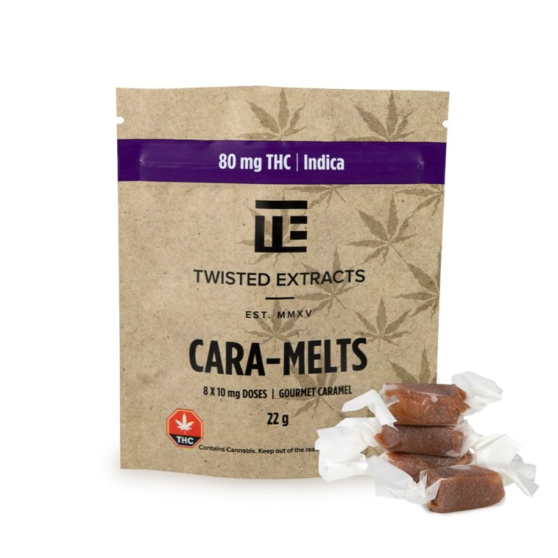 Twisted Extracts | Cara-melt | Buy Edibles Online | BWIB