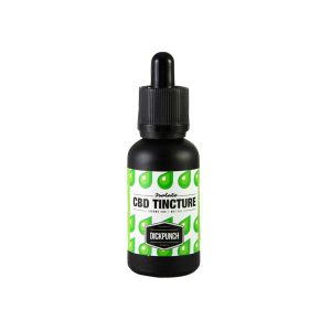 CBD | Dick PUnch | Buy Tincture Online | BWIB