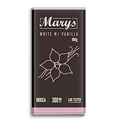 White Chocolate | Mary's Medibles | Buy Edibles Online | BWIB