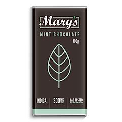 Mint Chocolate | Mary's Medibles | Buy Edibles Online | BWIB