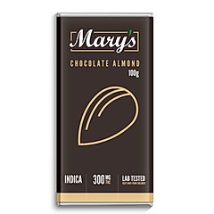 Chocolate Almond | Mary's Medibles | Buy Edibles Online | BWIB