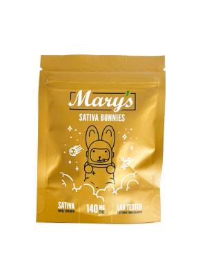 Sativa Bunnies | Mary's Medibles | Buy Edibles Online | BWIB