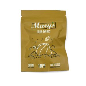 Sour Swirls | Mary's Medibles | Buy Edibles Online | BWIB