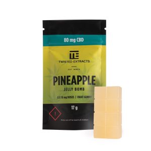 Twisted Extracts | Buy Edibles Online | BWIB