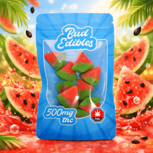 bud edibles watermelon