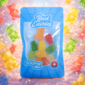 bud edibles gummy bears