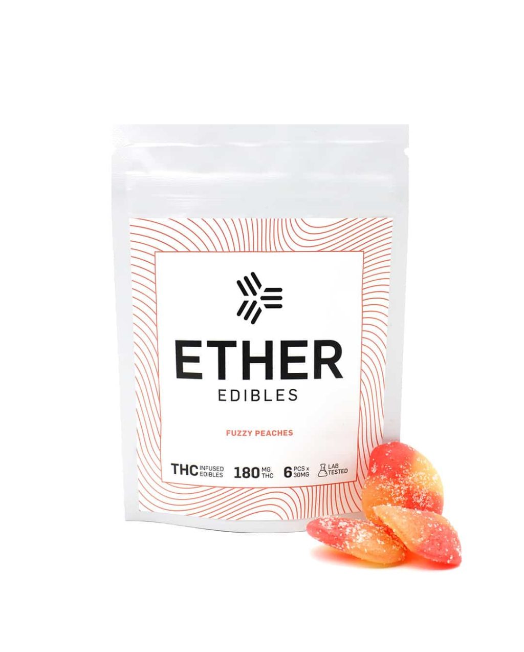 Ether Fuzzy Peaches