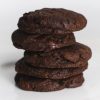 Dreamy Delite Double Chocolate Chip Cookies - 200MG
