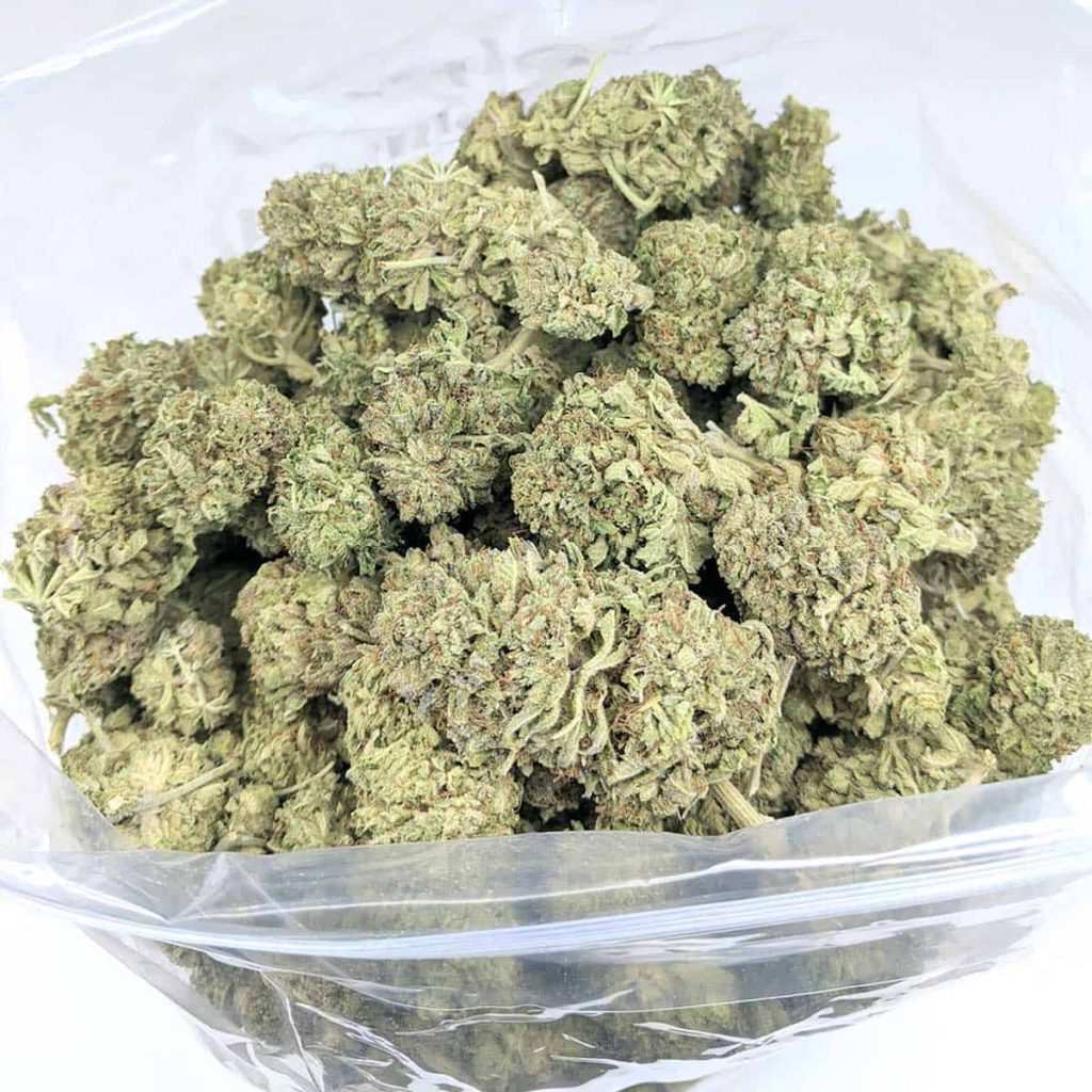Black Bubba AAA Budget Buds strain cheap weed