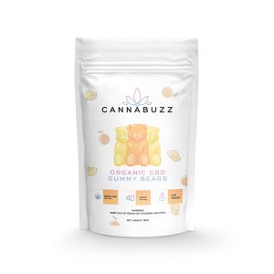 Canna Buzz Organic CBD
