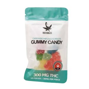 bud edible gummy bears