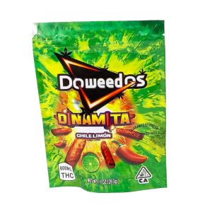 Doweedos 500mg THC | BulkWeedInbox