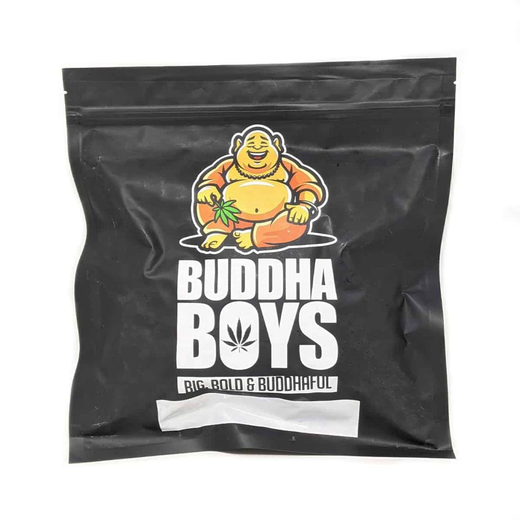 buddha boys craft crypto aaaa+ 1-1