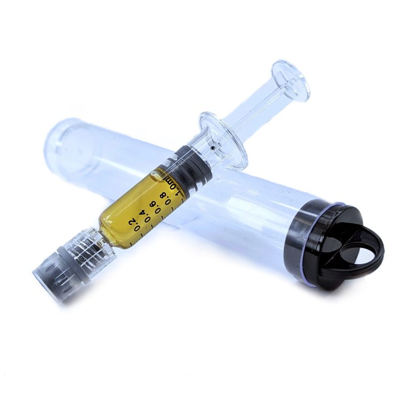 Distillate-Syringe