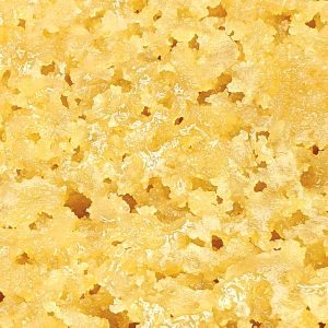 lit extracts blue cheese honey comb budder 1