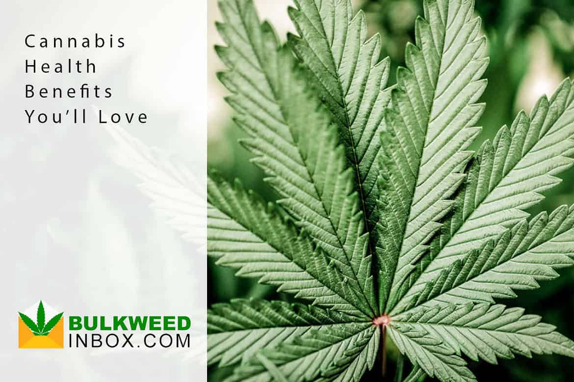cannabis benefits