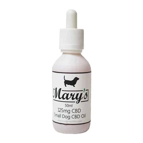 Mary’s Medibles – Small DOG CBD Tincture (125mg) cheap weed canada