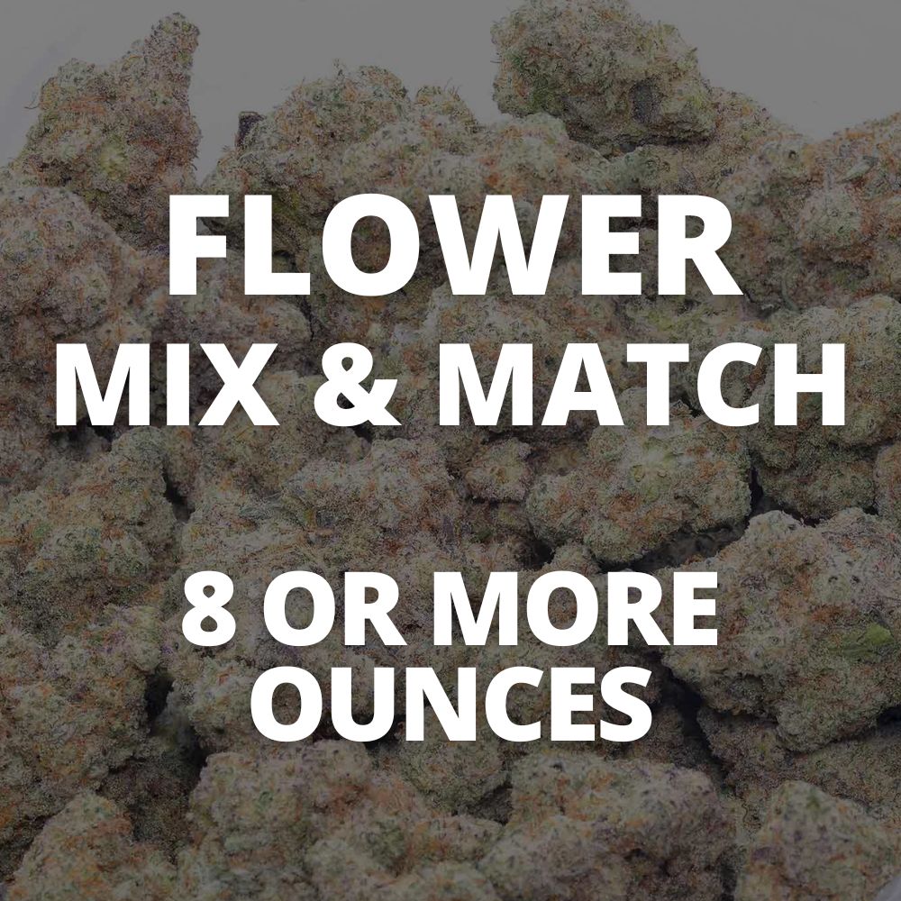 cannabis mix and match discount
