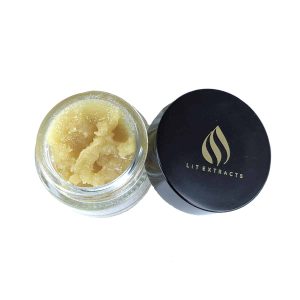 SUPER LEMON HAZE - LIT EXTRACTS LIVE RESIN cheap weed canada