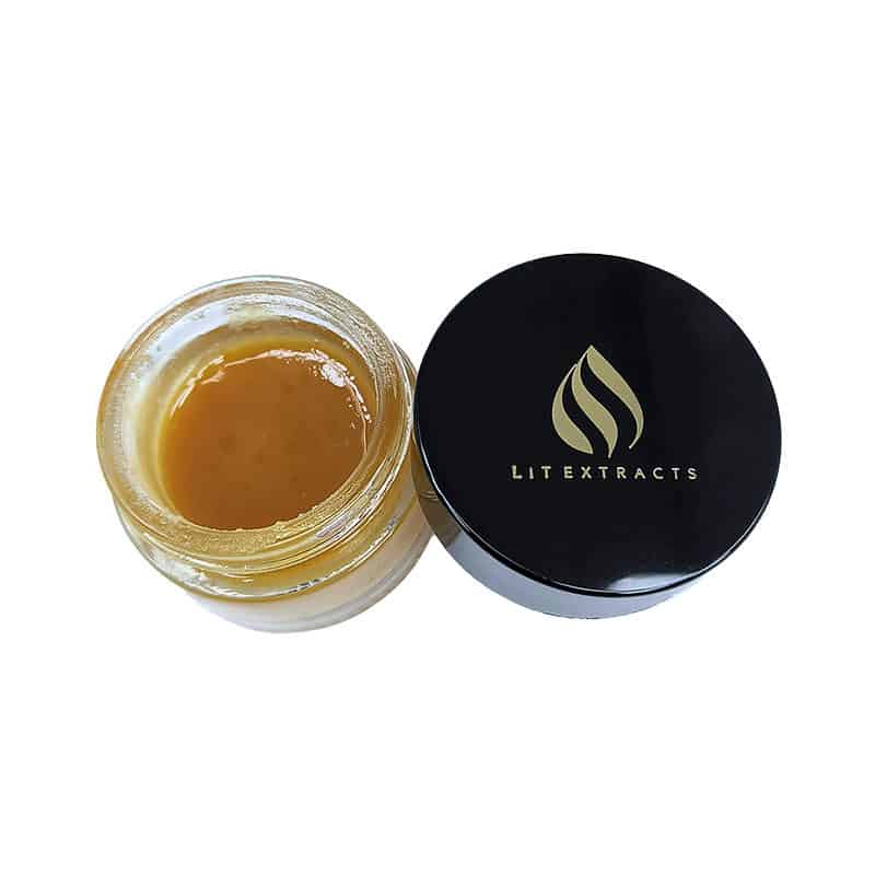 LIT EXTRACTS DEATH BUBBA LIVE RESIN cheap weed canada