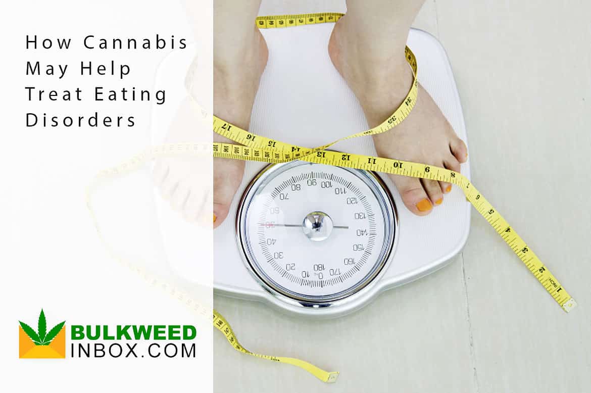 treat eating disorders with cannabis