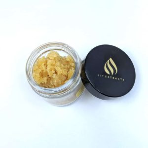 LIT EXTRACTS - LEMON SKUNK DIAMONDS cheap weed canada