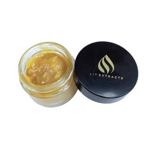 LIT EXTRACTS - BLUEBERRY CHEESECAKE LIVE RESIN cheap weed