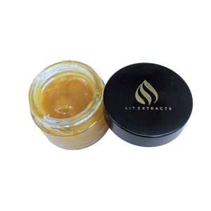 LIT EXTRACTS - LIME SKUNK LIVE RESIN cheap weed