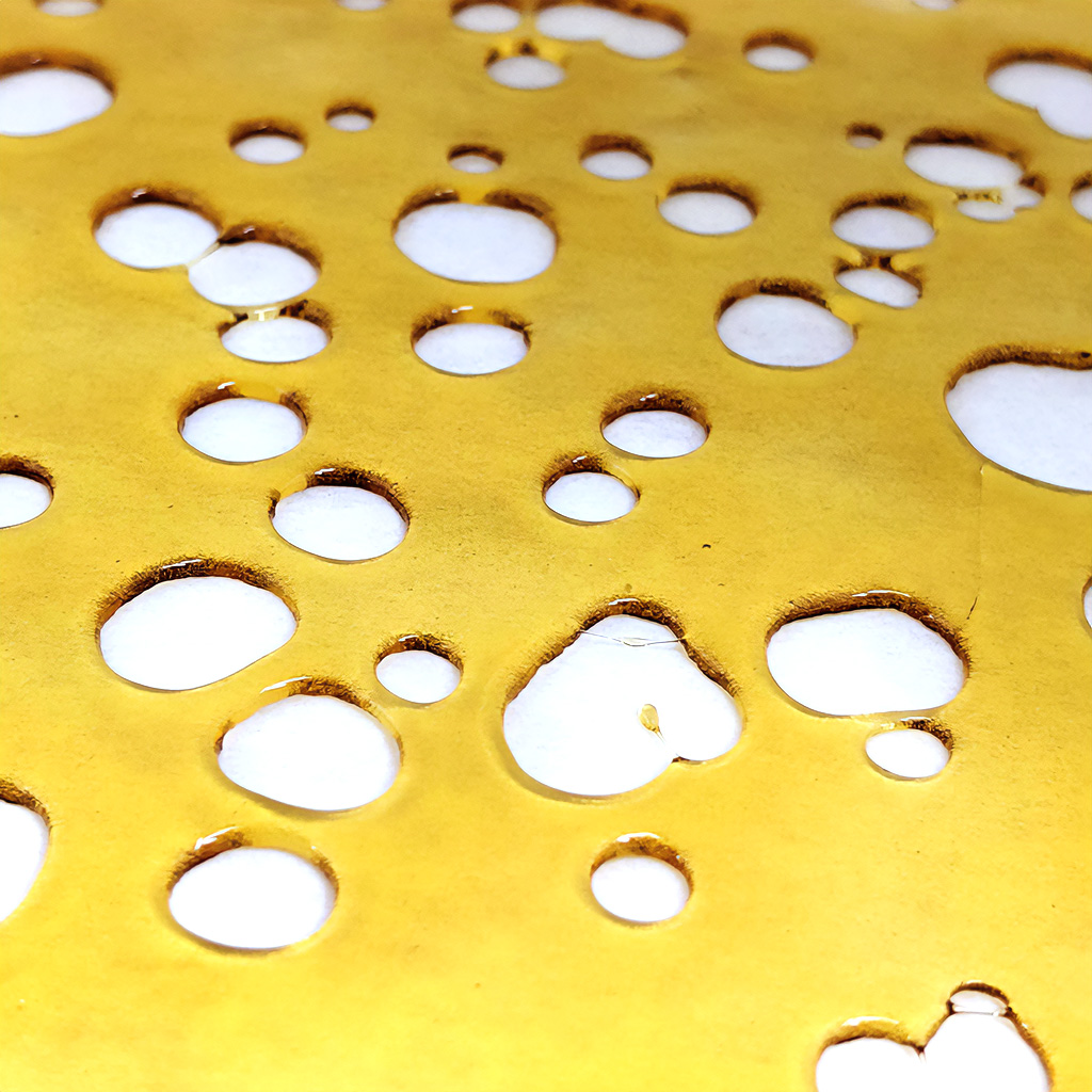 LIT EXTRACTS - ISLAND PINK SHATTER cheap weed canada
