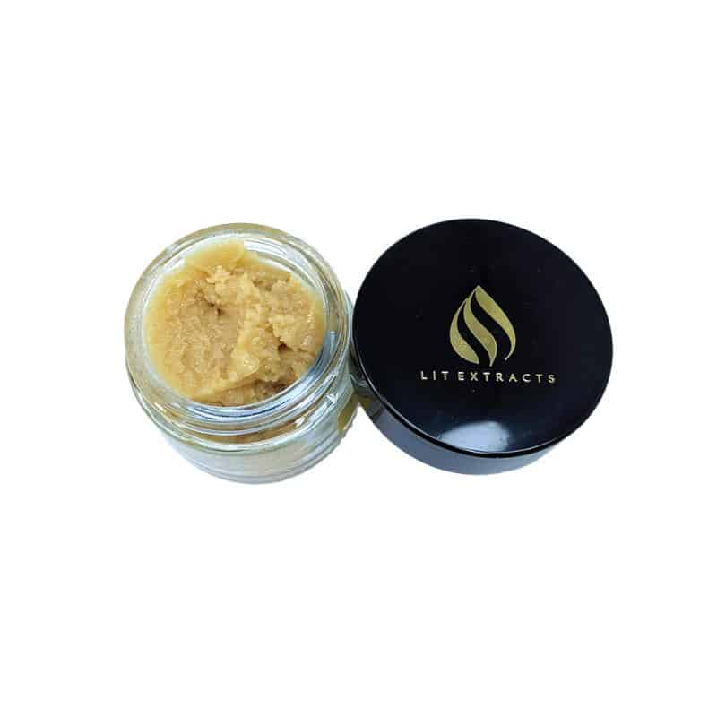 LIT EXTRACTS - CHERRY PIE - LIVE RESIN cheap weed canada