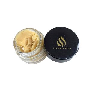 LIT EXTRACTS - LAUGHING BUDDHA - LIVE RESIN cheap weed
