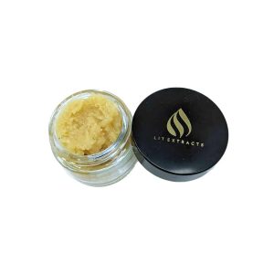 LIT EXTRACTS - SLURRICANE - LIVE RESIN cheap weed