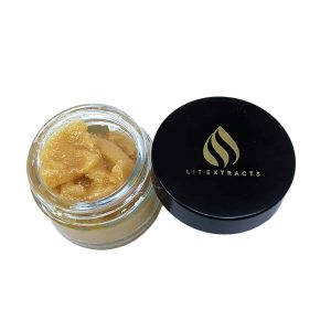 LIT EXTRACTS - SUNDAE DRIVER - LIVE RESIN cheap weed