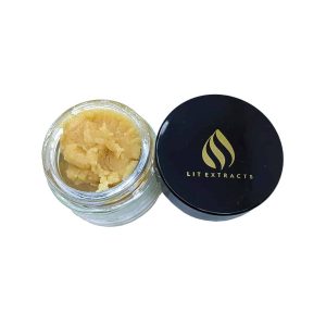 LIT EXTRACTS - WHITE SHARK - LIVE RESIN cheap weed