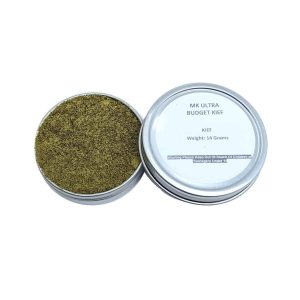 MK ULTRA - BUDGET KIEF cheap weed canada