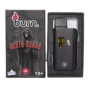 Burn - Death Bubba 3 Grams Disposable Vape