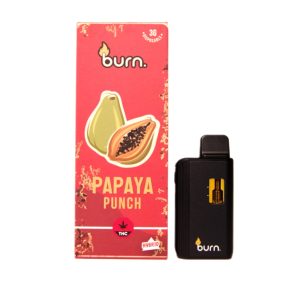 Burn-Papaya-Punch-3g-Vape