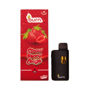 Burn-Strawberry-Cough